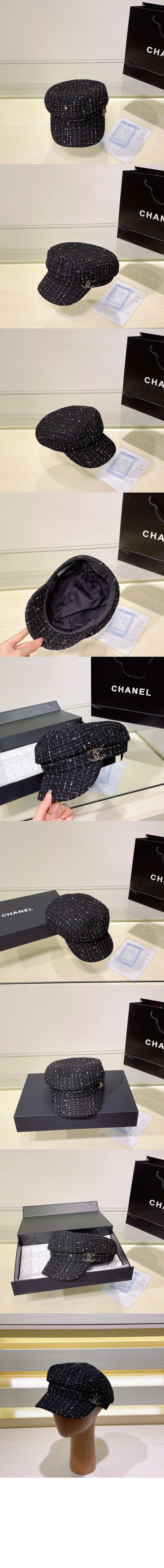 미러급레플리카사이트 | 세계명품레플리카 전문 쇼핑몰  | 레플모아 - 팔각 모자 AA9564 > 샤넬