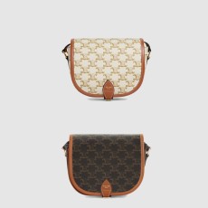 셀린* 폴코백 미듐 191502