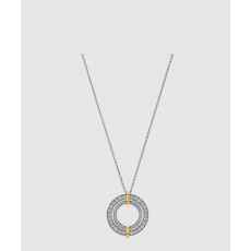 서클 펜던트 목걸이