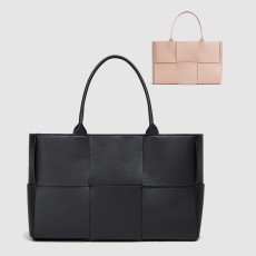 보테가베네타 미디엄 아르코 토트 609175