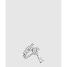 N°5 DROP WHITE 골드 링 J64256