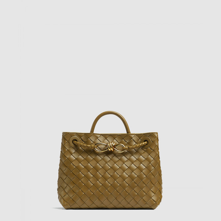 봍가베네타 안디아모 스몰 토드백 743568