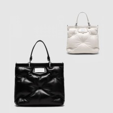 마르지엘라 글램슬램 토트백 미니