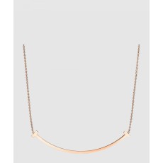 스마일 목걸이 라지