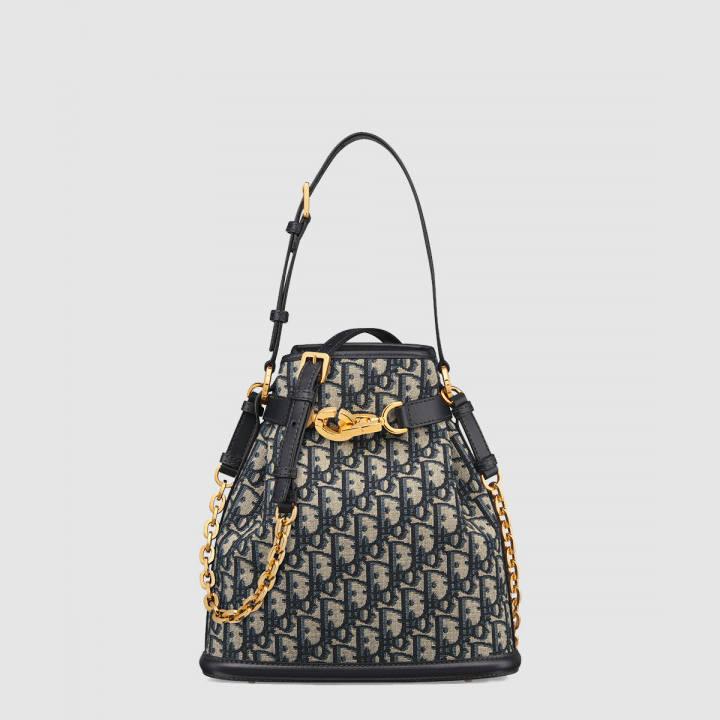 디올 미디엄 쎄디올백 M2271