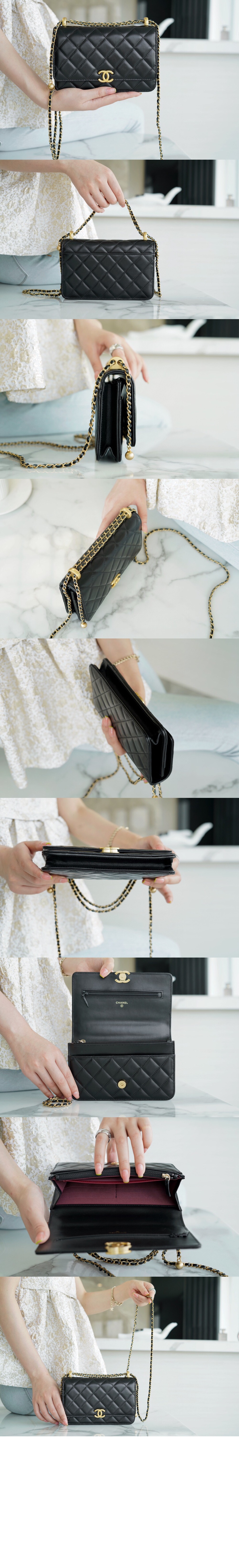 미러급레플리카사이트 | 세계명품레플리카 전문 쇼핑몰  | 레플모아 - WOC AP2289 > 샤넬