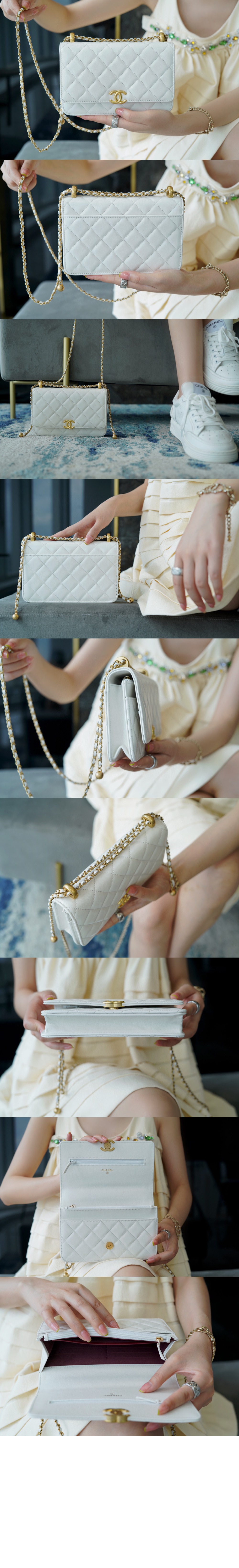 미러급레플리카사이트 | 세계명품레플리카 전문 쇼핑몰  | 레플모아 - WOC AP2289 > 샤넬