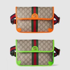 구찌 GG 스몰 벨트백 752597