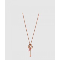 우븐 키 스몰 펜던트