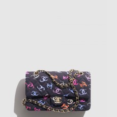 샤넬 클래식 플랩백 A01112