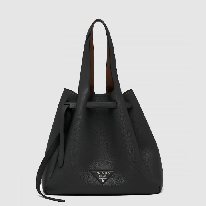 프라다 가죽 토트백 1BG339