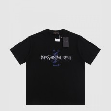 로고 프린트 반팔