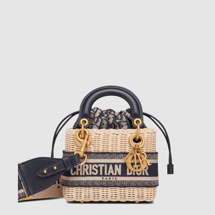 디올 레이디 미니백 M0505