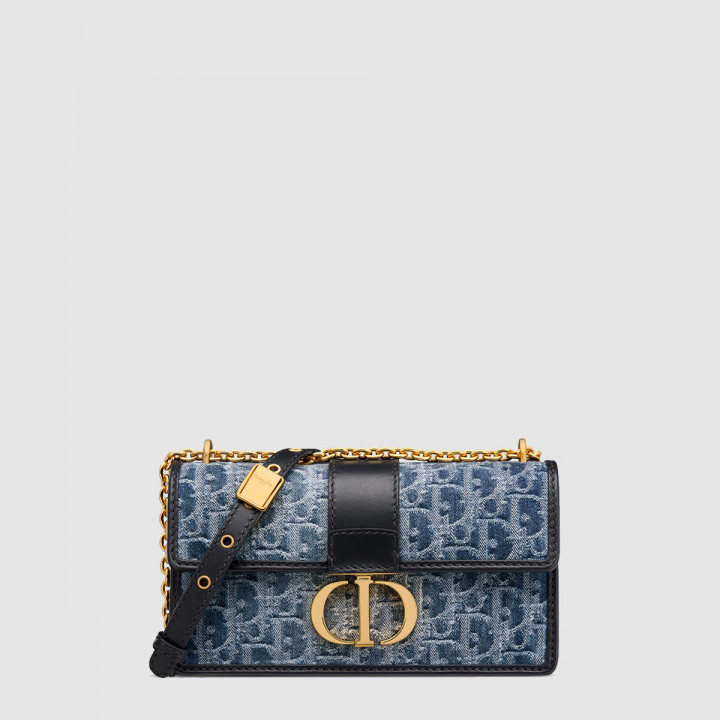 디올 30 몽테인 이스트 웨스트 체인백 M9334