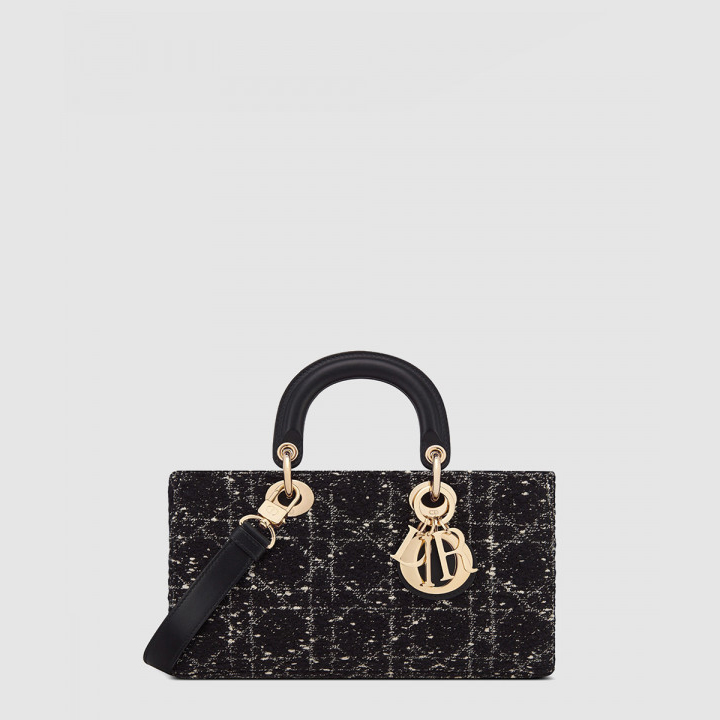 디올 레이디 디조이백 미듐 M0540