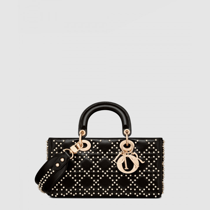 디올 레이디 디조이백 미듐 M0540