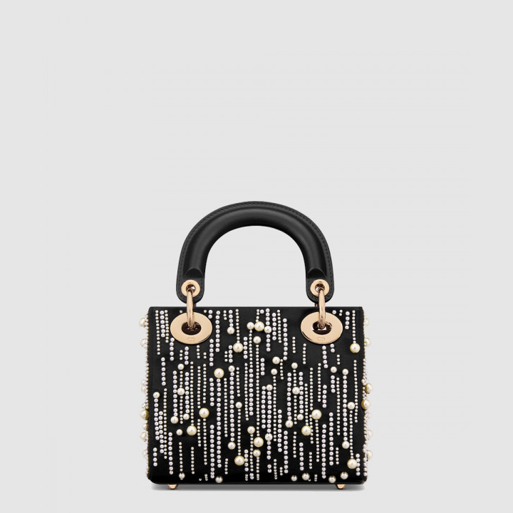 디올 레이디백 미니 M0505