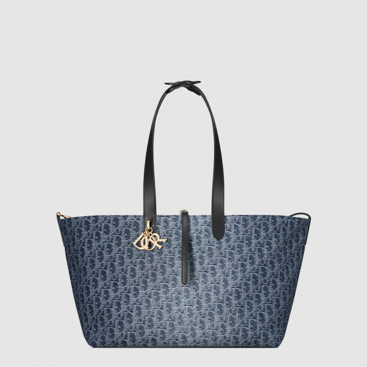 디올 라지 뚜주흐 토트백 M2820