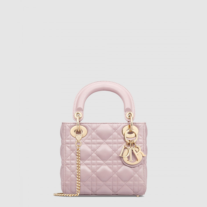 디올 레이디 미니백 M0505