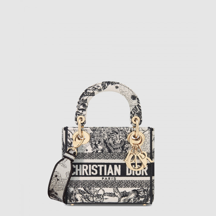 디올 레이디백 디라이트 미니 M0500