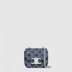 셀린* 미니 체인 클로드 10L843