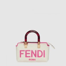 펜디 바이 더 웨이 미니 8BS067