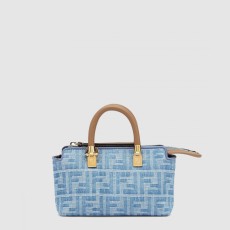 펜디 바이 더 웨이 미니 8BS067