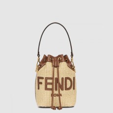 펜디 라피아 미니백 8BS093