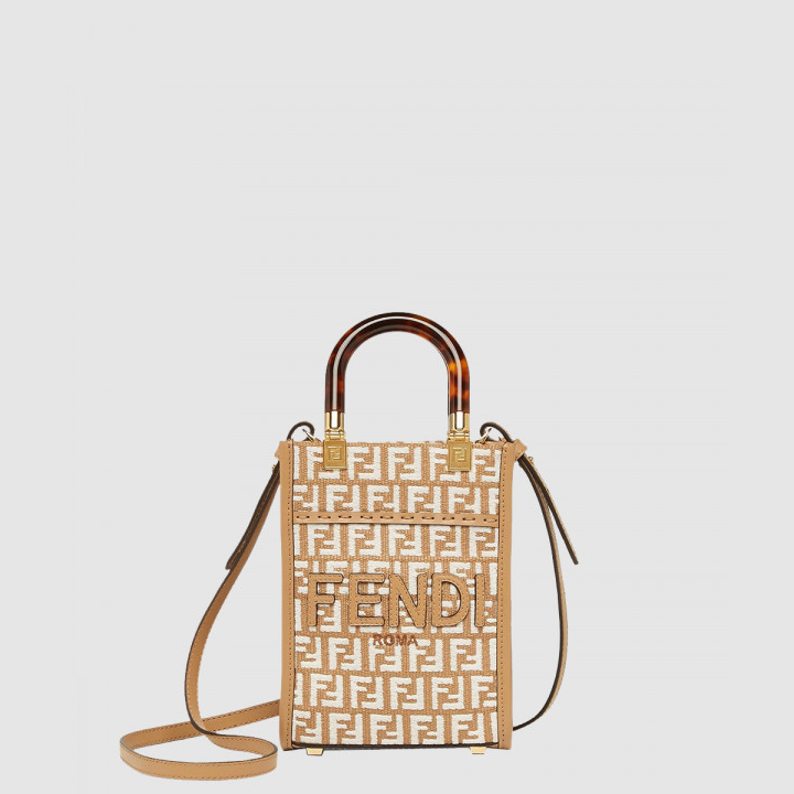 펜디 선샤인 쇼퍼백 미니 8BS051