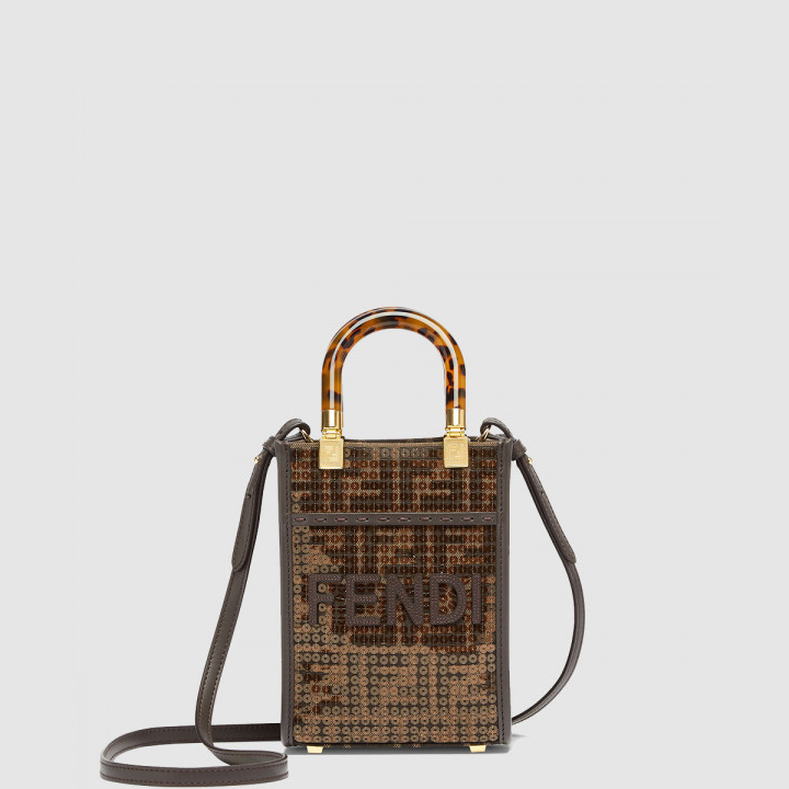 펜디 선샤인 쇼퍼백 미니 8BS051