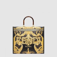 펜디 선샤인 쇼퍼백 미듐 8BH386