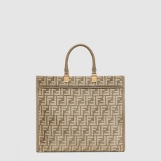 펜디 선샤인 쇼퍼백 미듐 8BH386