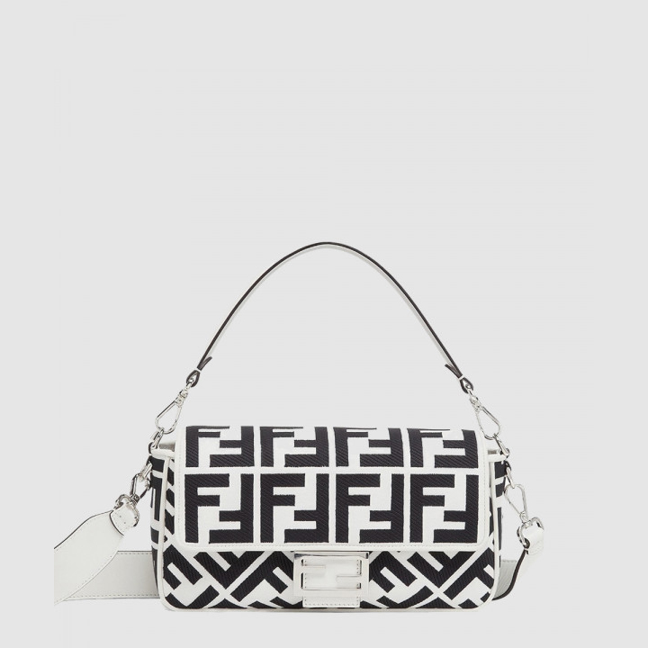 펜디 게트백 미듐 8BR600