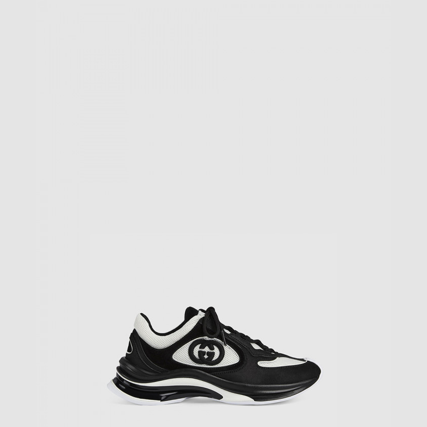 구찌 런 스니커즈 746939