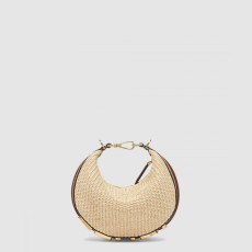 펜디 내추럴라피아 미니백 8BS081