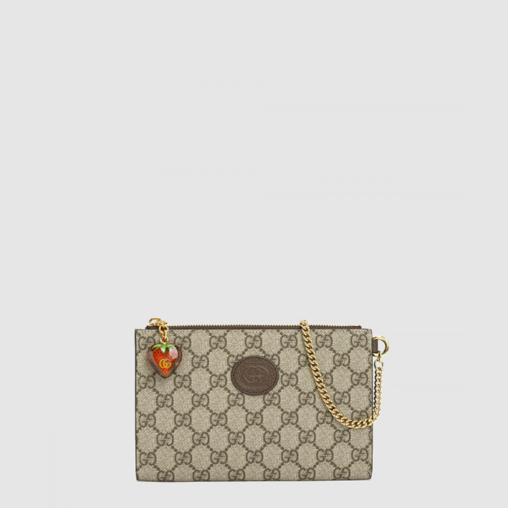 구찌 체인 토트백 726250