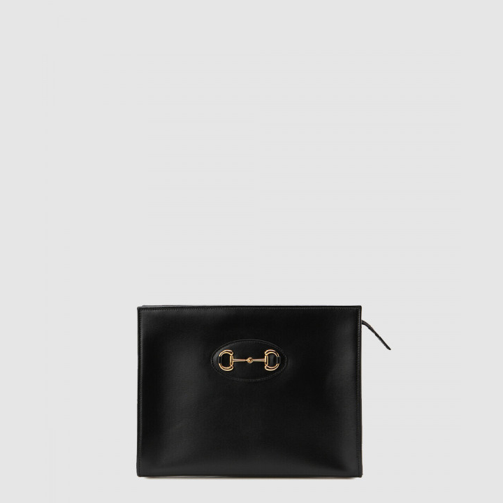 구찌 1955 홀스빗 파우치 ‎621890