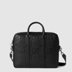 구찌 점보 GG 브리프케이스 792264