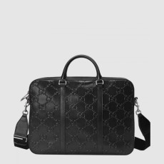 구찌 점보 GG 브리프케이스 658573