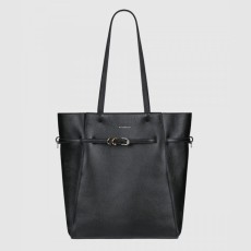 Voyou 스몰 모델 가죽 토트백