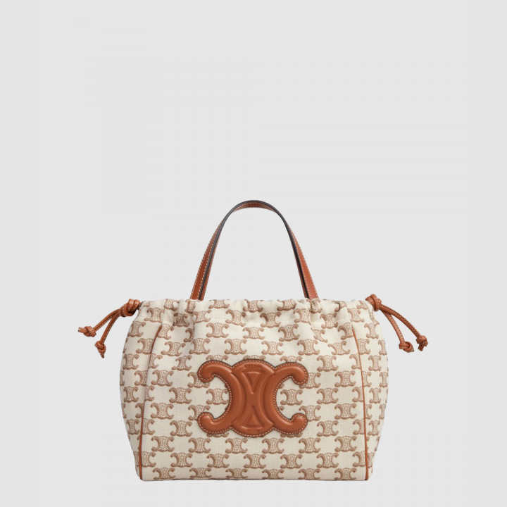 퀴르 트리오페 드로우스트링 카바스 스몰 111012