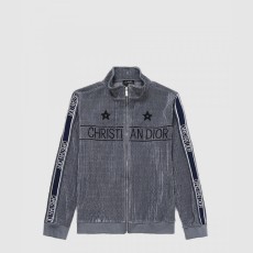 로고 데님 재킷