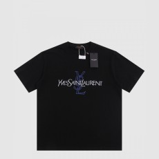 로고 프린트 반팔