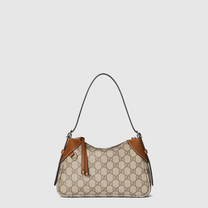 구찌 GG 엠블럼 스몰 숄더백 815218