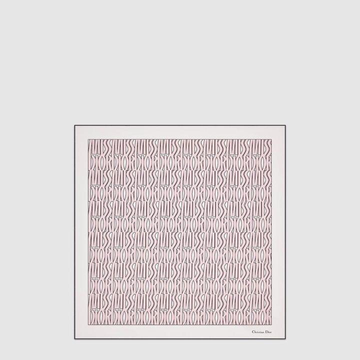 Allover 90 스퀘어 스카프 45MID