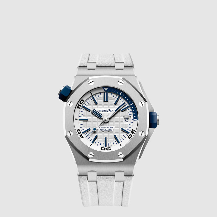 로얄오크 오프쇼어 다이버 42 15710ST