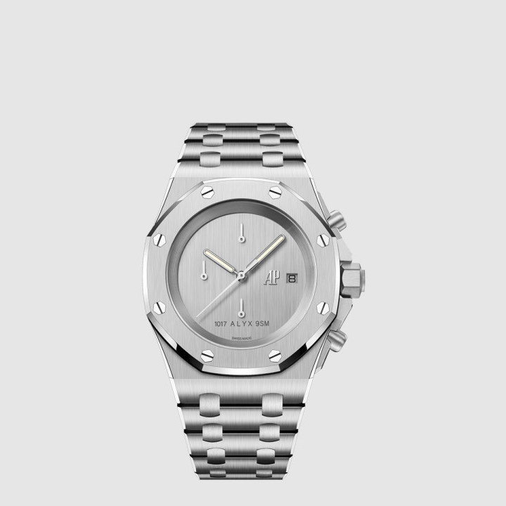 로얄오크 슬림워치 42 26238BC