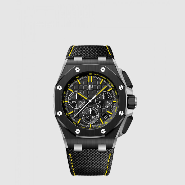 로얄오크 오프쇼어 43 26420CE