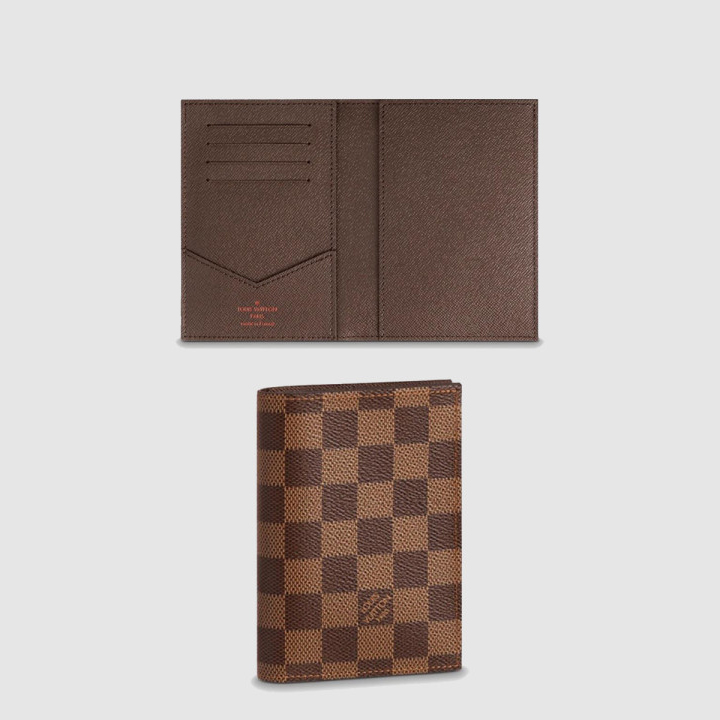 머니클립 카드 지갑 여권 지갑 M64412