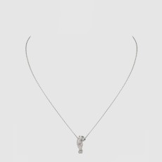 팬더 드 까르띠에 목걸이 B7224600